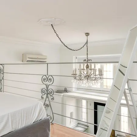 Joivy Lovely Loft Near The Centre Apartment