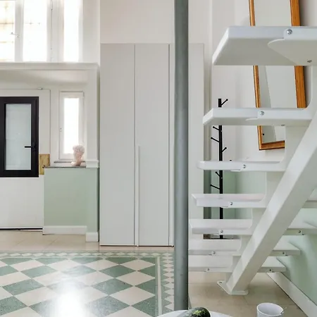 Joivy Lovely Loft Near The Centre Apartment *