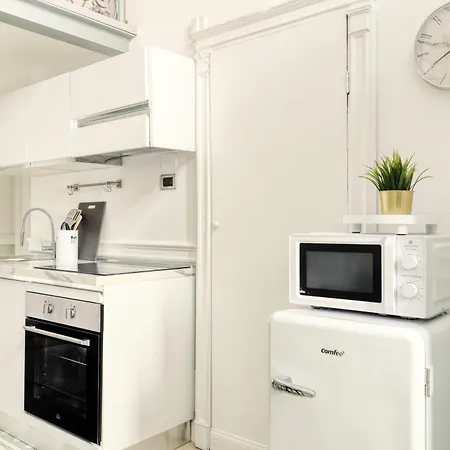 Joivy Lovely Loft Near The Centre Apartment Mailand