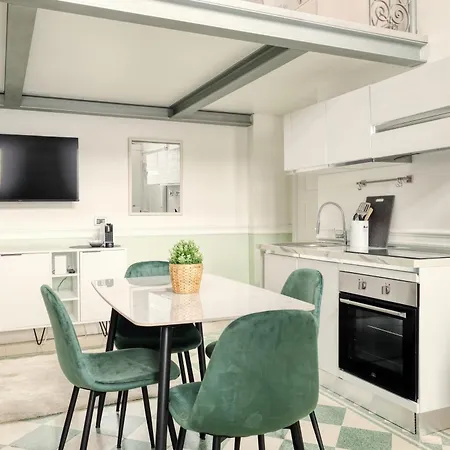 Joivy Lovely Loft Near The Centre * Mailand
