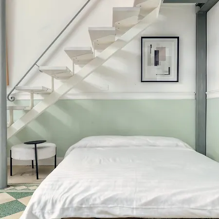 Joivy Lovely Loft Near The Centre Apartment *